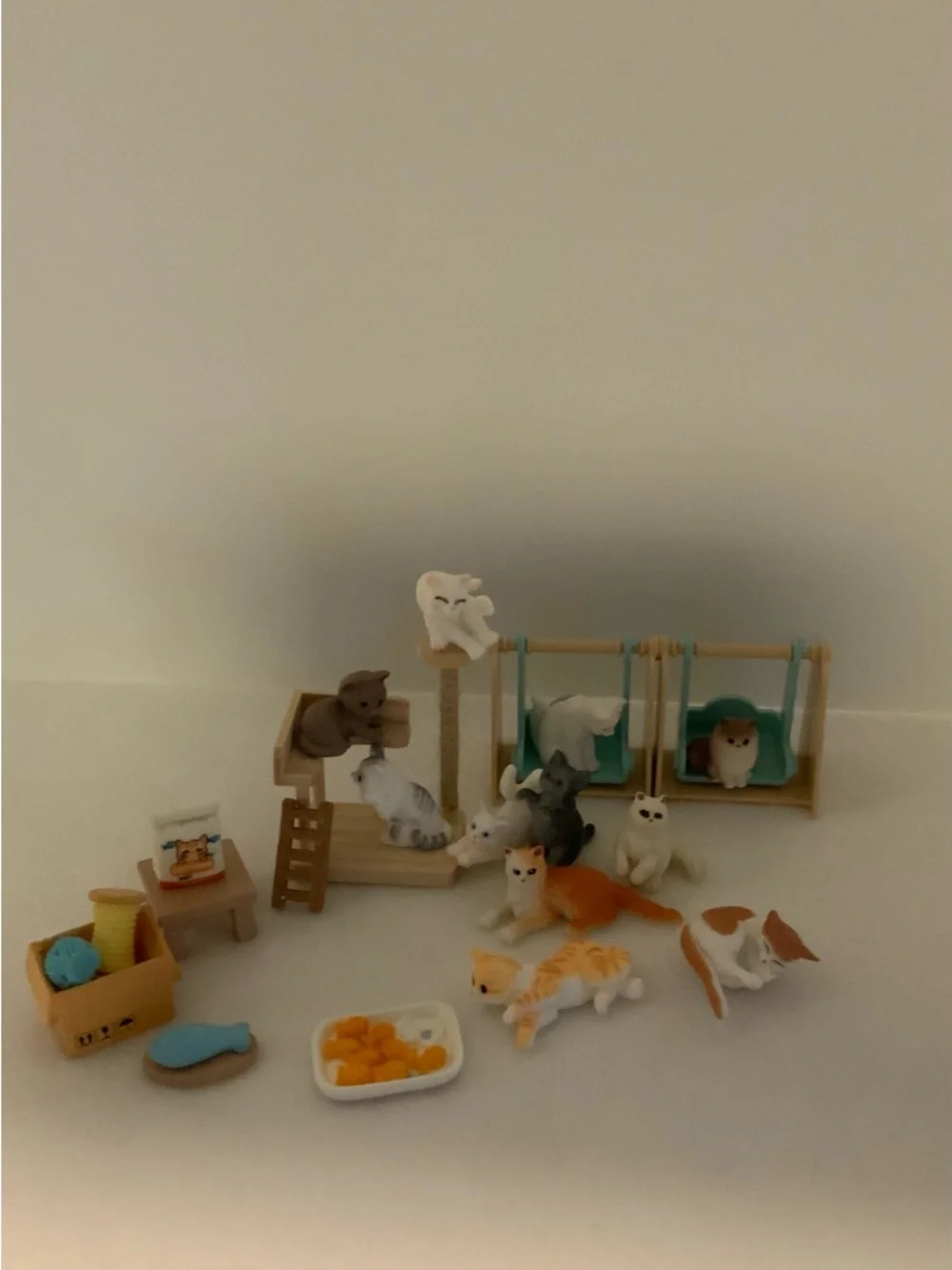 Cat Playset